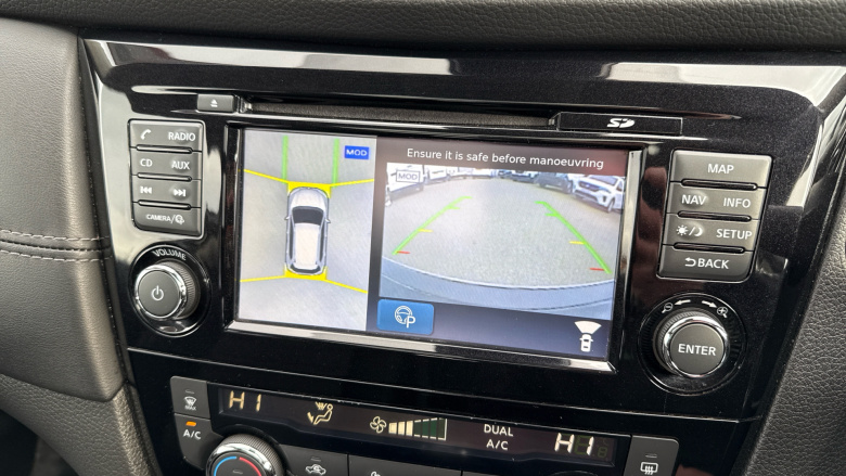 Nissan X-Trail 1.7 dCi N-Tec 5dr Diesel Station Wagon